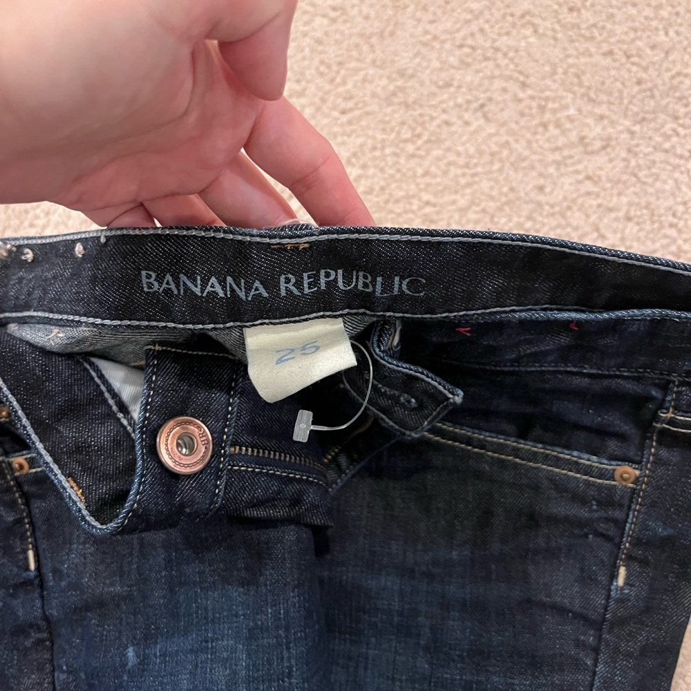 Banana republic Jean